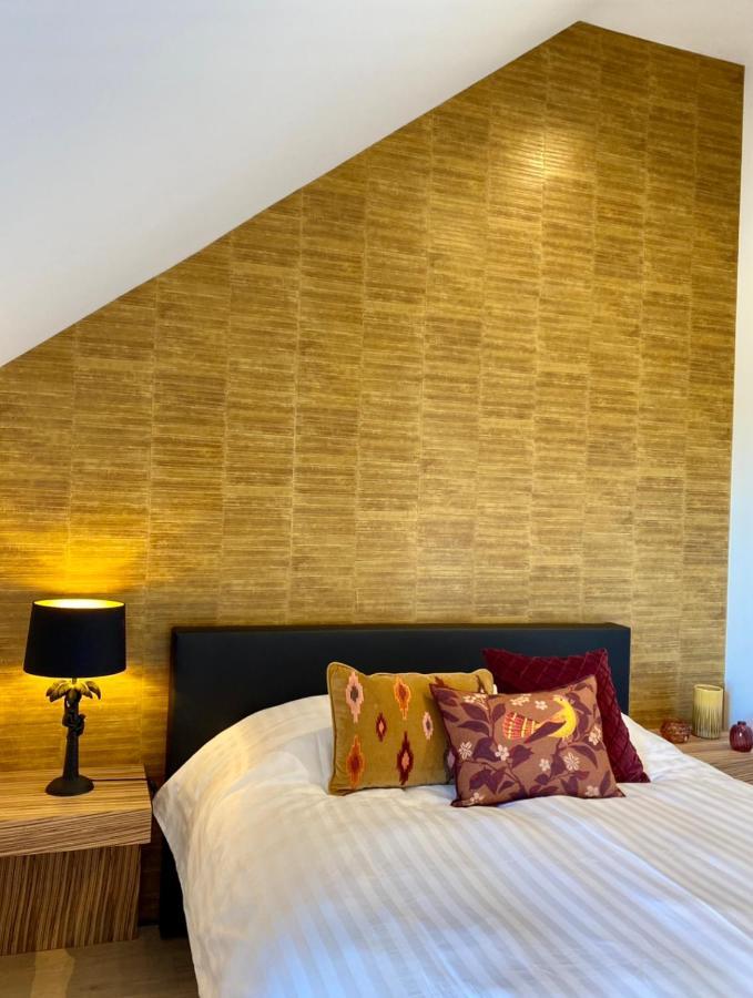 Le Clos Du Verger Aubel Exterior photo