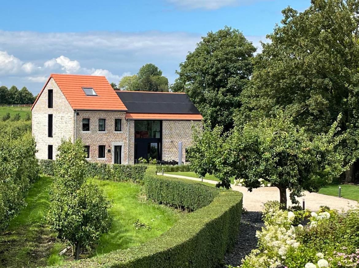 Le Clos Du Verger Aubel Exterior photo